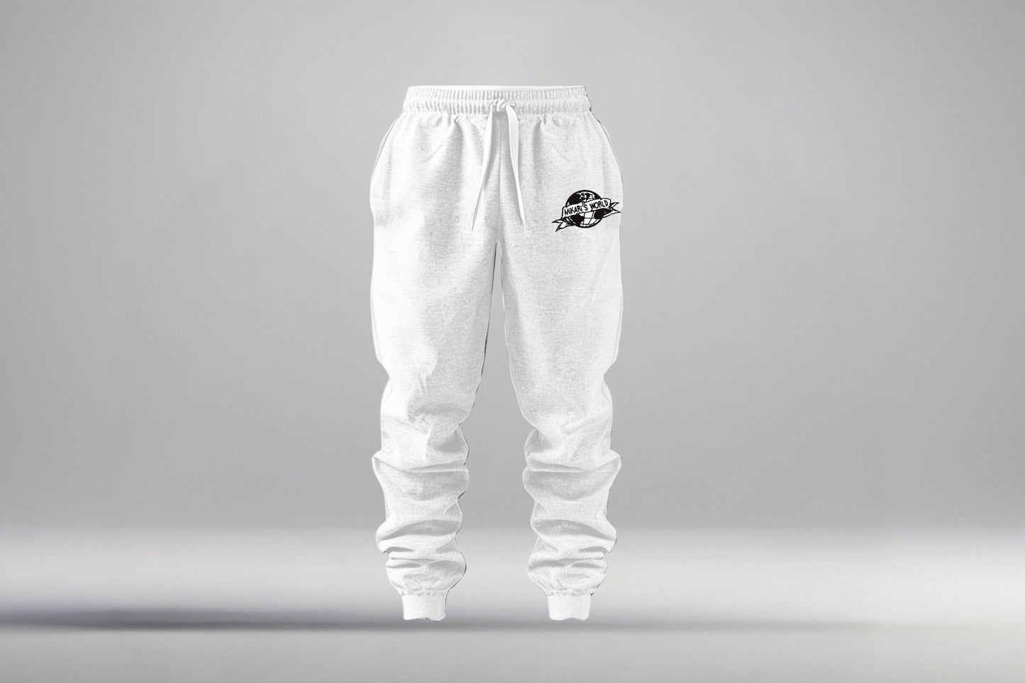 World Logo Joggers