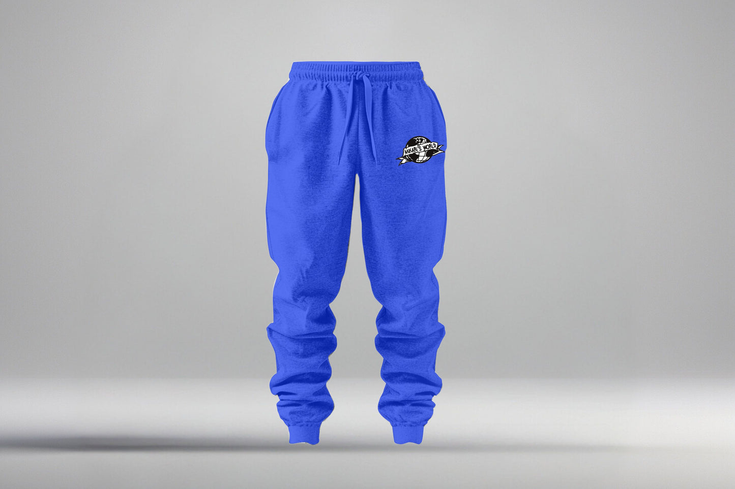 World Logo Joggers