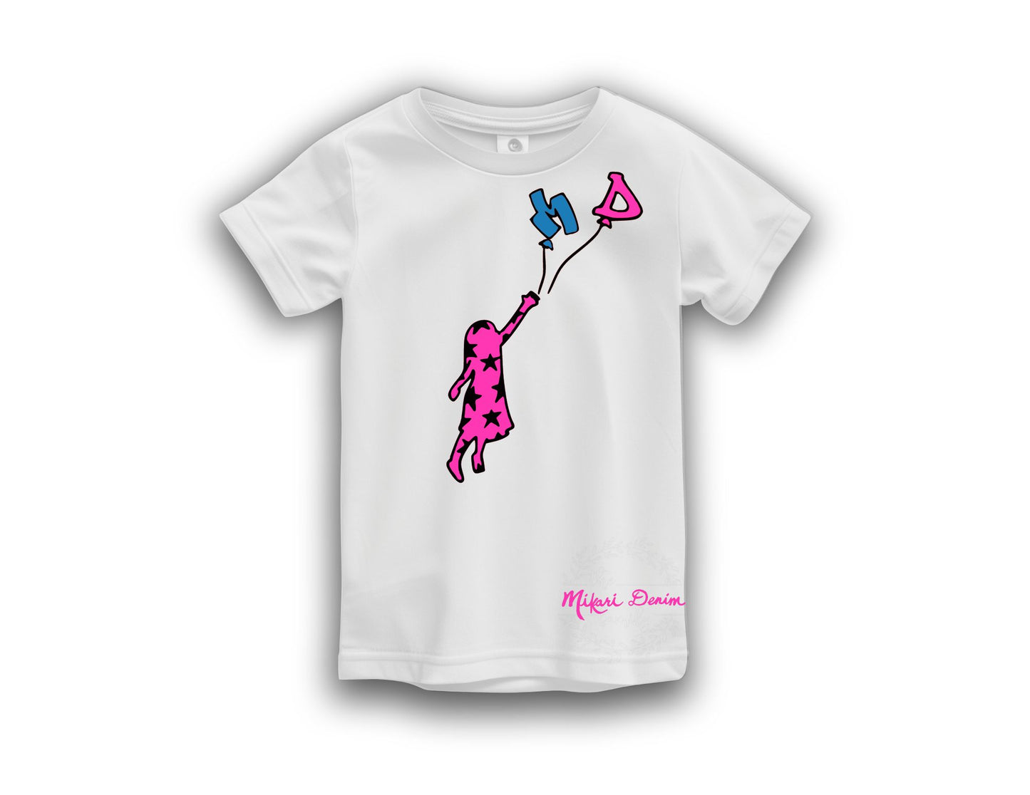 Up and Away Tee