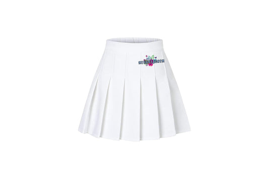 Trops Pleated Skirt