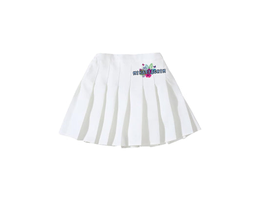 Trops Pleated Skirt