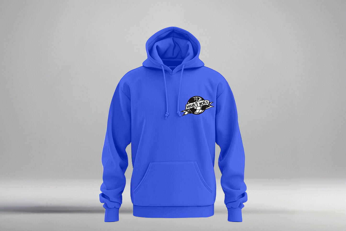 World Logo Hoody