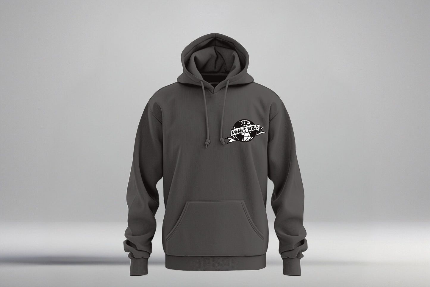 World Logo Hoody